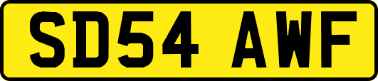SD54AWF