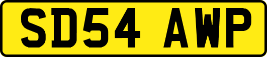 SD54AWP
