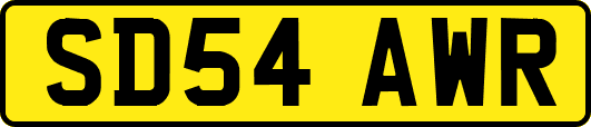SD54AWR