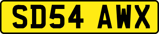 SD54AWX