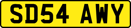 SD54AWY