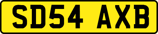 SD54AXB