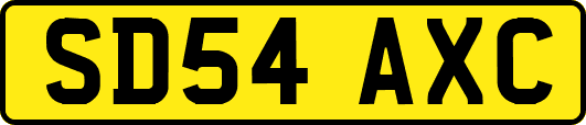 SD54AXC