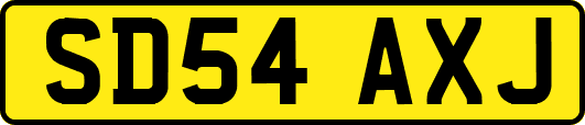 SD54AXJ