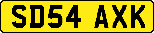 SD54AXK