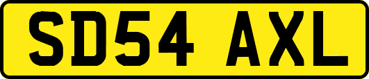 SD54AXL