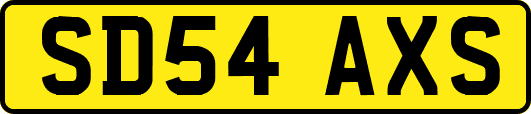 SD54AXS