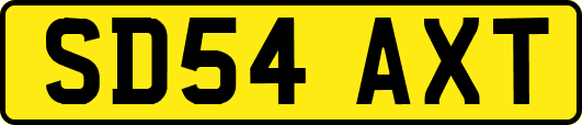 SD54AXT