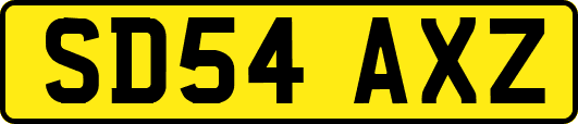 SD54AXZ
