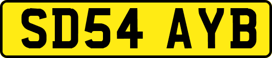 SD54AYB