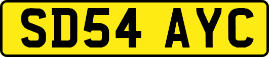 SD54AYC