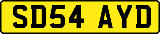 SD54AYD