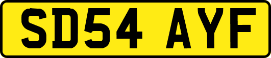 SD54AYF