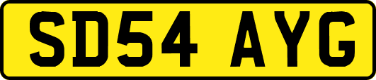 SD54AYG