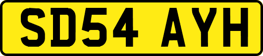 SD54AYH