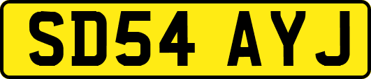 SD54AYJ