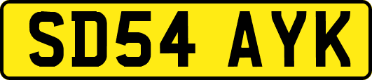 SD54AYK