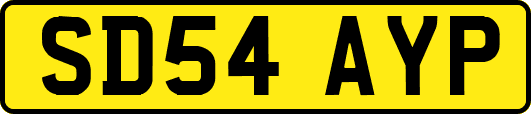SD54AYP