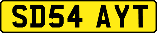 SD54AYT
