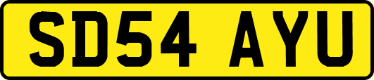 SD54AYU