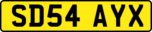 SD54AYX