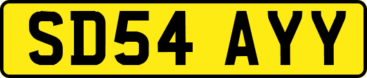 SD54AYY