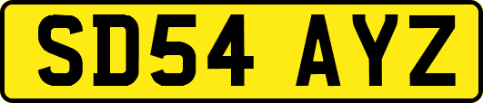 SD54AYZ