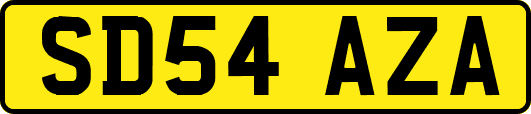SD54AZA