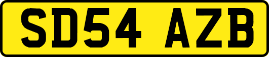 SD54AZB