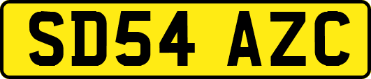 SD54AZC