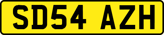 SD54AZH
