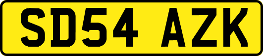 SD54AZK