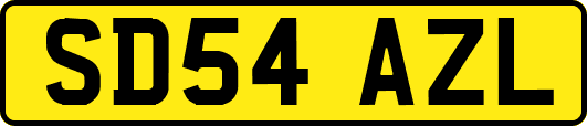 SD54AZL