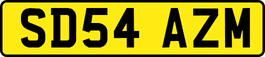SD54AZM
