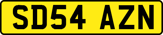 SD54AZN