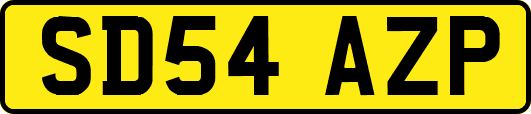 SD54AZP