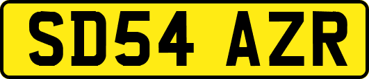 SD54AZR