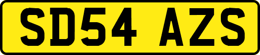 SD54AZS