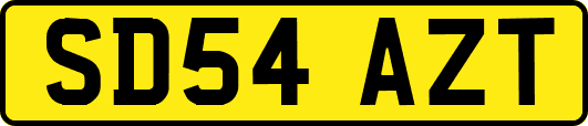 SD54AZT