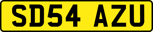 SD54AZU