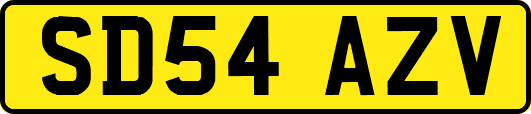 SD54AZV