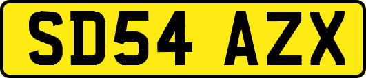 SD54AZX