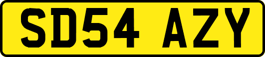SD54AZY