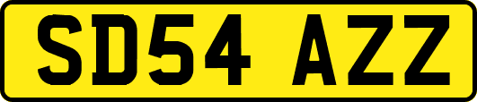 SD54AZZ