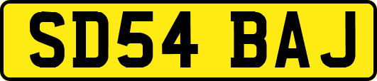 SD54BAJ