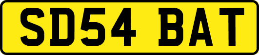 SD54BAT