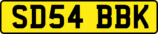 SD54BBK
