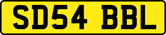 SD54BBL