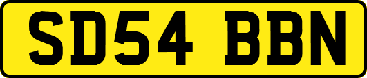 SD54BBN