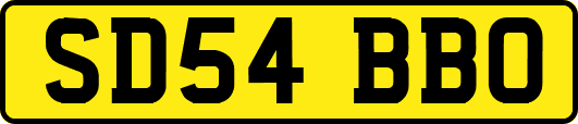 SD54BBO
